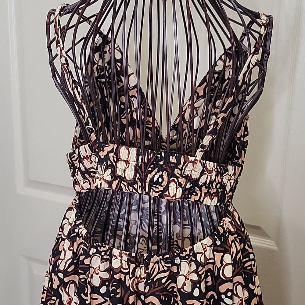 STILE COLLECTION Boutique Sundress Size Small - Picture 4 of 9